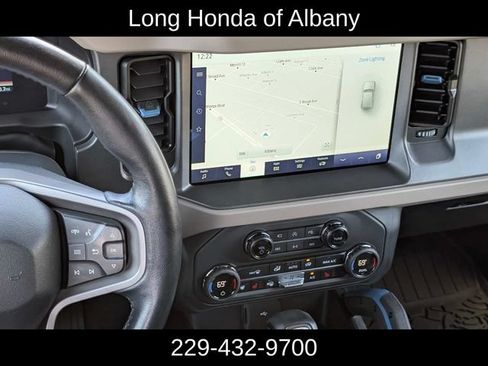 Used 2024 Ford Bronco Wildtrak AWD/4WD image 19