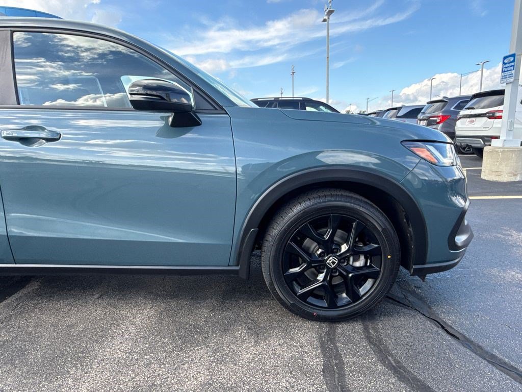 Certified 2024 Honda HR-V Sport image 15