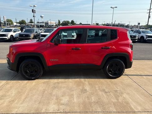 Used 2015 Jeep Renegade Sport w/ Power & Air Group AWD/4WD image 2