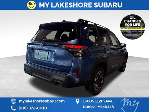 New 2026 Subaru Forester Premium image 7