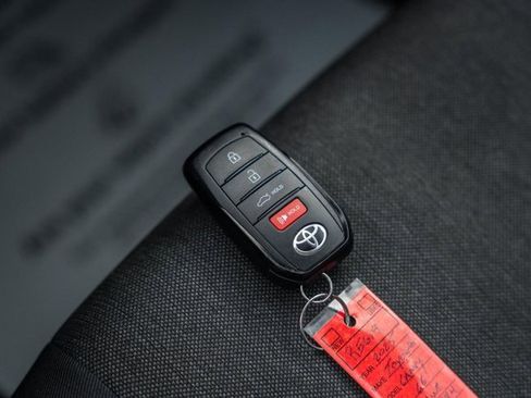 Certified 2025 Toyota Camry LE image 43