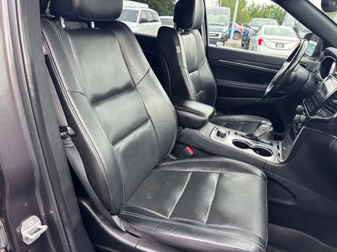 Used 2021 Jeep Grand Cherokee Limited w/ Quick Order Package 28K 80th AWD/4WD image 26
