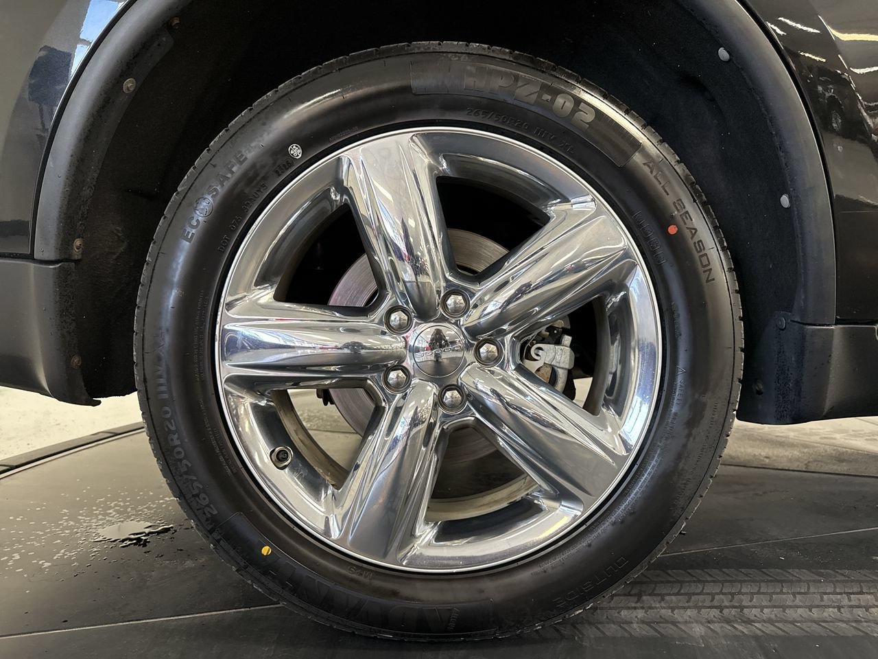 Used 2012 Dodge Durango Citadel w/ Skid Plate Group AWD/4WD image 10