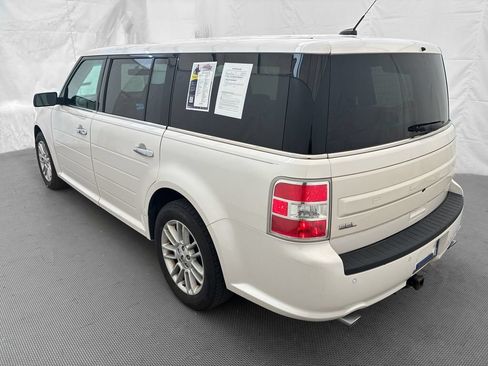 Used 2019 Ford Flex SEL w/ Equipment Group 202A FWD image 4