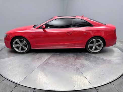 Used 2015 Audi S5 Premium Plus w/ High Gloss Black Package AWD/4WD image 8