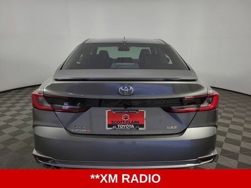 Used 2026 Toyota Camry XSE FWD image 7
