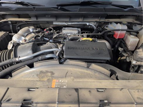 Used 2023 GMC Sierra 2500 AT4 w/ AT4 Preferred Package AWD/4WD image 10