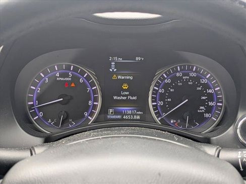 Used 2017 INFINITI Q50 Sport AWD/4WD image 10