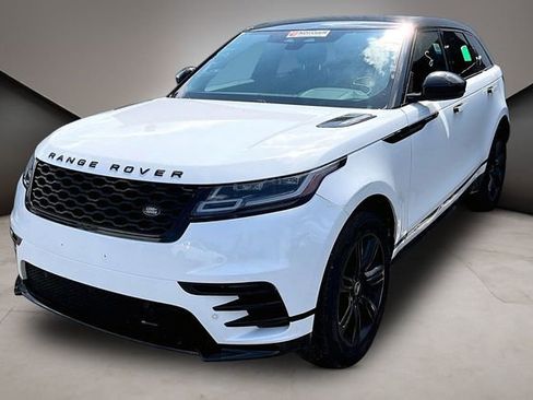 Used 2022 Land Rover Range Rover Velar R-Dynamic S AWD/4WD image 1