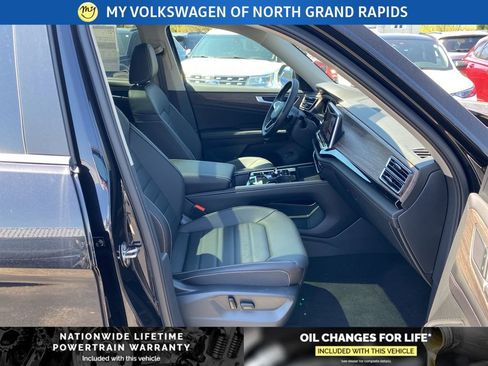 New 2026 Volkswagen Atlas SEL AWD/4WD image 25