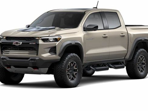 New 2026 Chevrolet Colorado ZR2 w/ Technology Package AWD/4WD image 61