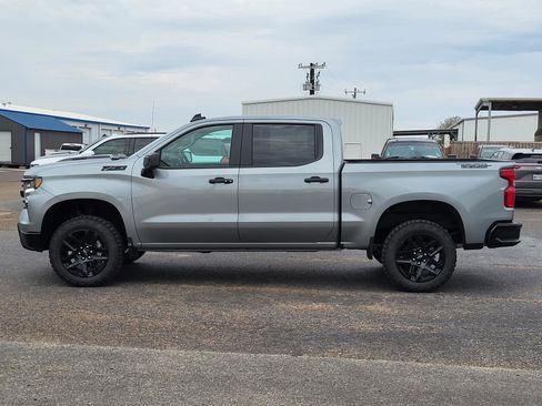 New 2026 Chevrolet Silverado 1500 LT Trail Boss w/ Convenience Package II image 2