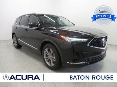 Certified 2022 Acura MDX FWD