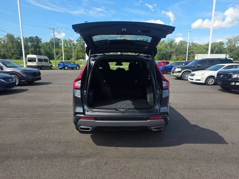 Certified 2026 Honda CR-V Sport Touring image 14