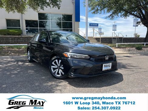 Used 2024 Honda Civic LX image 1