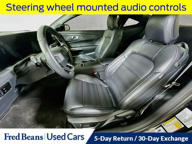 Used 2025 Ford Mustang GT Premium RWD image 27