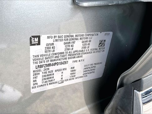 Used 2023 Buick Envision Preferred AWD/4WD image 34