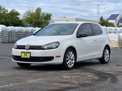 Used 2013 Volkswagen Golf 2-Door