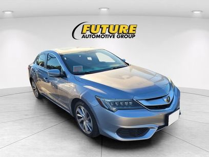 Used 2016 Acura ILX