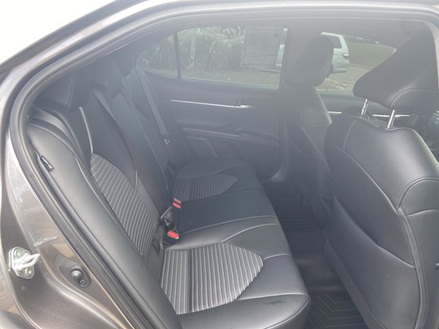 Used 2024 Toyota Camry SE w/ Convenience Package FWD image 17