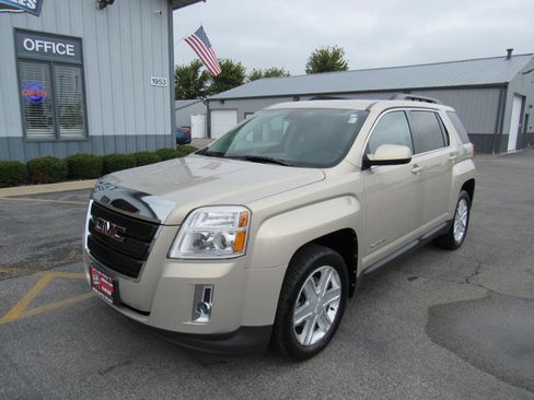 Used 2012 GMC Terrain SLE w/ Convenience Package FWD image 1