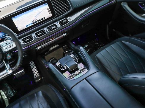 Used 2021 Mercedes-Benz GLE 63 AMG S image 25