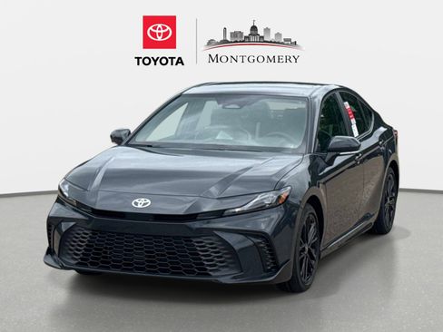 New 2026 Toyota Camry SE FWD image 7