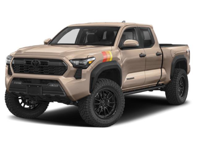 Certified 2026 Toyota Tacoma TRD Off-Road w/ TRD Off Road Upgrade Package AWD/4WD image 1