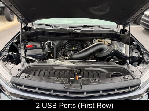 Used 2020 Chevrolet Silverado 1500 RST AWD/4WD image 9