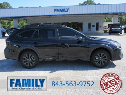 Used 2023 Subaru Outback Onyx Edition XT