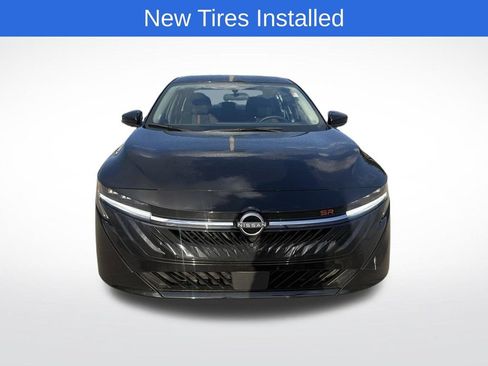 Used 2026 Nissan Sentra SR w/ Floor Mat Package FWD image 2