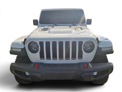 Used 2020 Jeep Wrangler Unlimited Rubicon AWD/4WD image 9