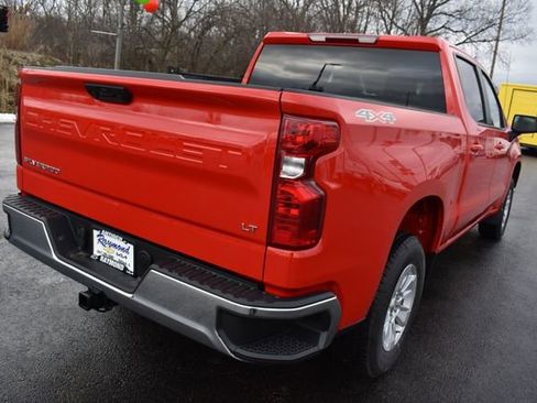Used 2023 Chevrolet Silverado 1500 LT image 5