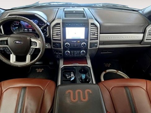 Used 2020 Ford F250 King Ranch w/ King Ranch Ultimate Package AWD/4WD image 8