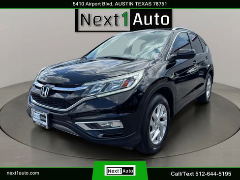 Used 2015 Honda CR-V EX-L image 10