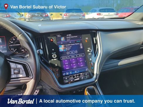 Used 2022 Subaru Outback Wilderness AWD/4WD image 19