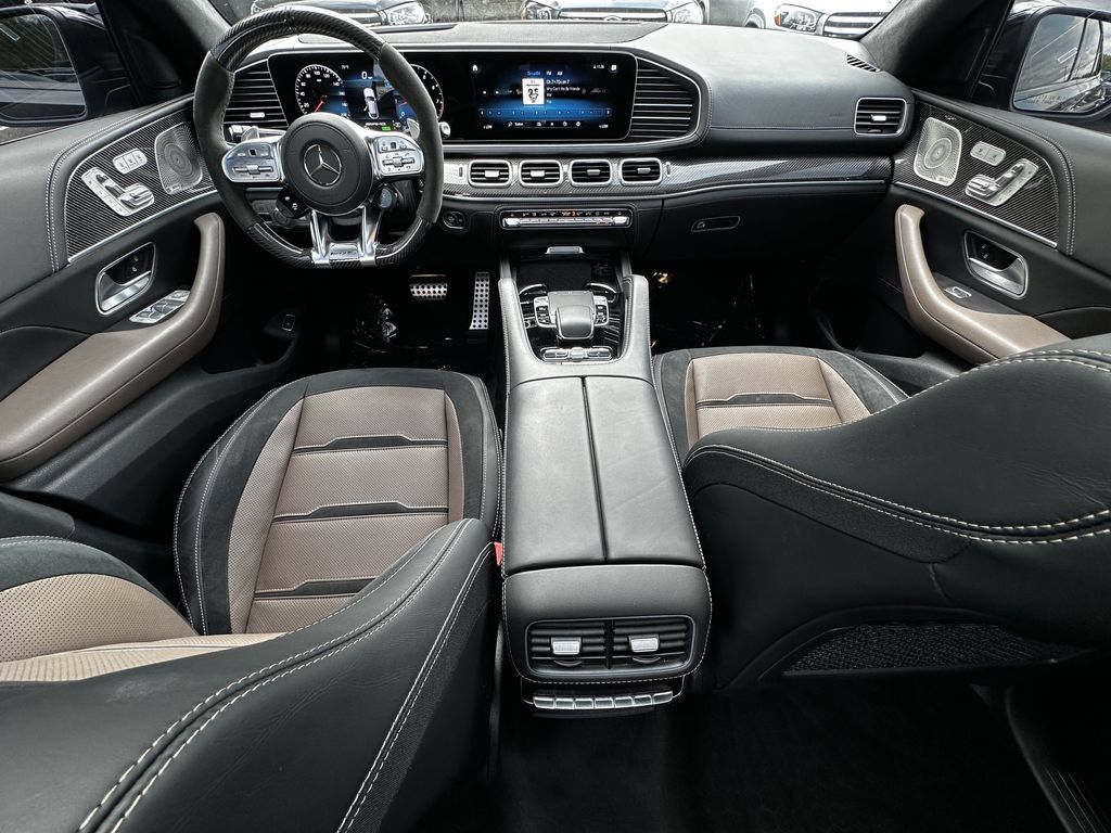 Certified 2022 Mercedes-Benz GLE 63 AMG S image 28