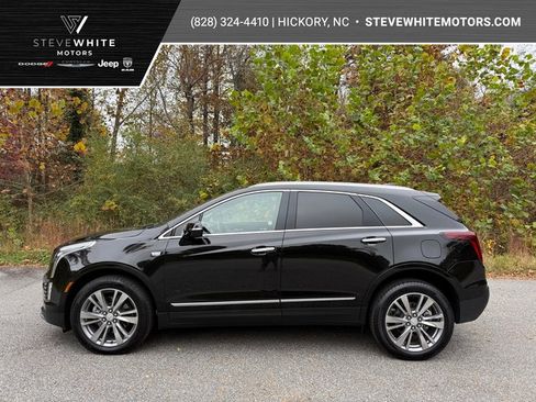 Used 2025 Cadillac XT5 Premium Luxury image 1