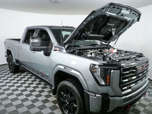 Certified 2026 GMC Sierra 2500 AT4 w/ AT4 Premium Plus Package AWD/4WD image 32