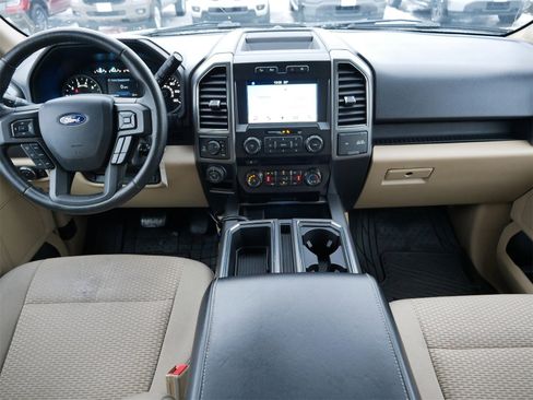 Certified 2018 Ford F150 XLT w/ Equipment Group 302A Luxury image 18