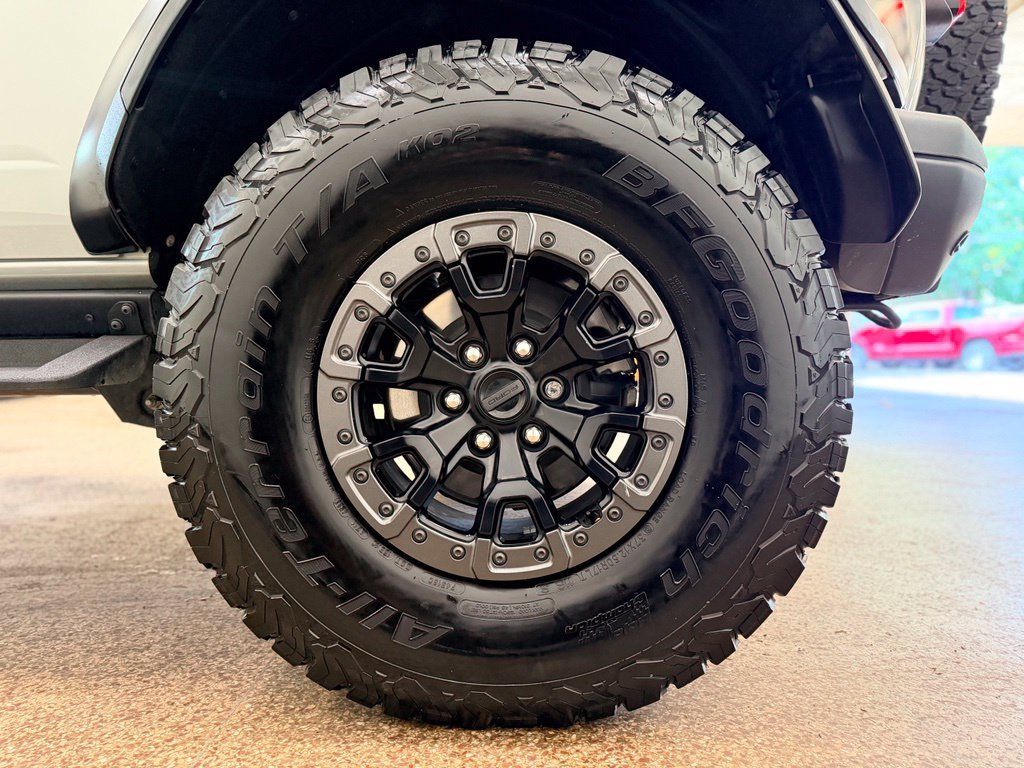 Used 2023 Ford Bronco Raptor AWD/4WD image 25