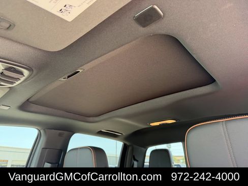 New 2026 GMC Canyon AT4 w/ Technology Plus Package AWD/4WD image 22
