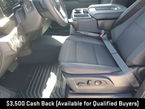 New 2026 GMC Sierra 1500 Elevation AWD/4WD image 35
