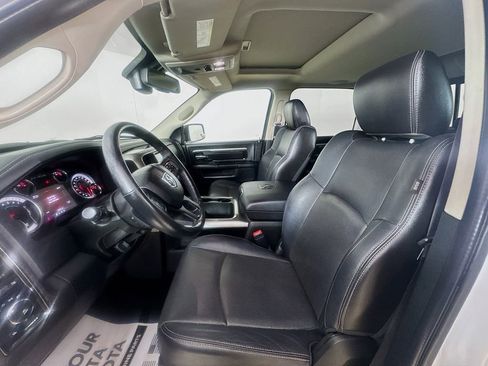 Used 2016 RAM 1500 Sport w/ Sport Premium Group image 12