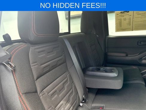 Used 2026 Nissan Frontier PRO-4X AWD/4WD image 27