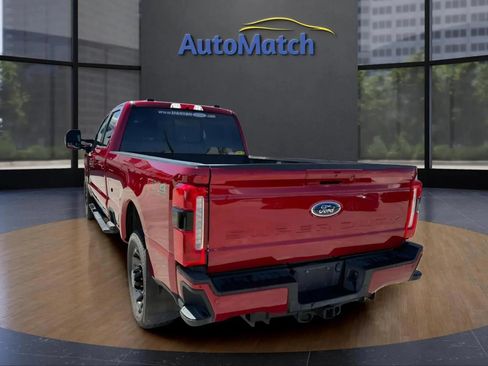 Used 2024 Ford F350 Lariat w/ Lariat Ultimate Package AWD/4WD image 9