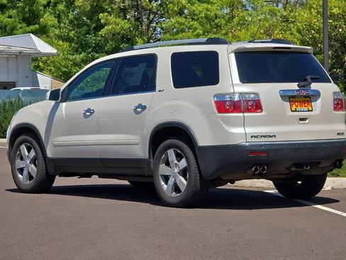 Used 2012 GMC Acadia SLT AWD/4WD image 6