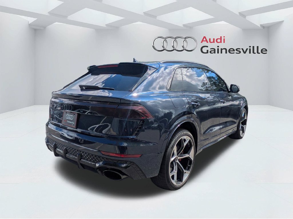Used 2025 Audi RS Q8 performance w/ Executive Package AWD/4WD image 4