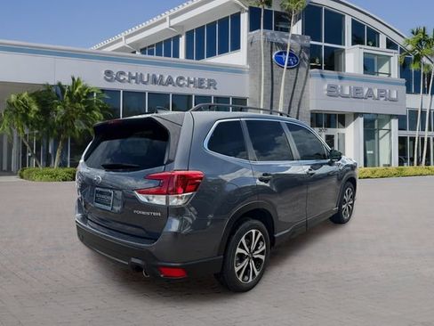 Used 2024 Subaru Forester Limited AWD/4WD image 7
