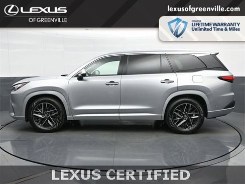 Certified 2024 Lexus TX 350 FWD image 5